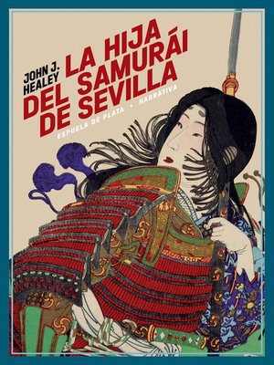 cover image of La hija del samurái de Sevilla
